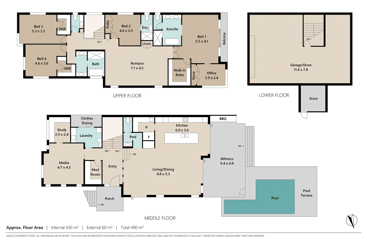 17 Waterline Crescent, BULIMBA, QLD 4171