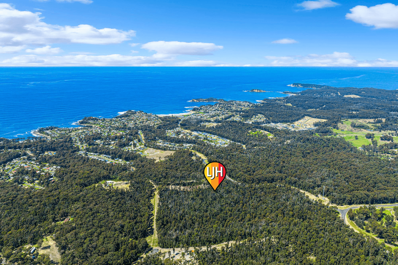 Lot 7 Grandfathers Gully Road, LILLI PILLI, NSW 2536