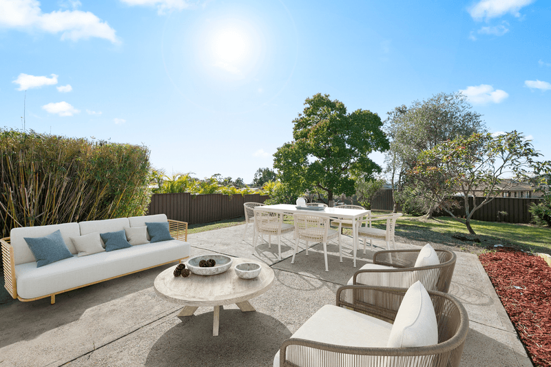 4 Carbora Close, MARYLAND, NSW 2287