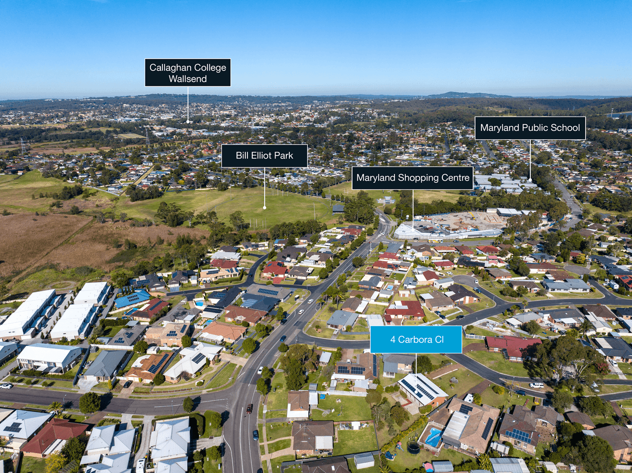 4 Carbora Close, MARYLAND, NSW 2287