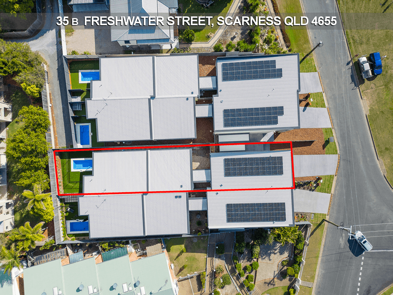 35B Freshwater Street, SCARNESS, QLD 4655