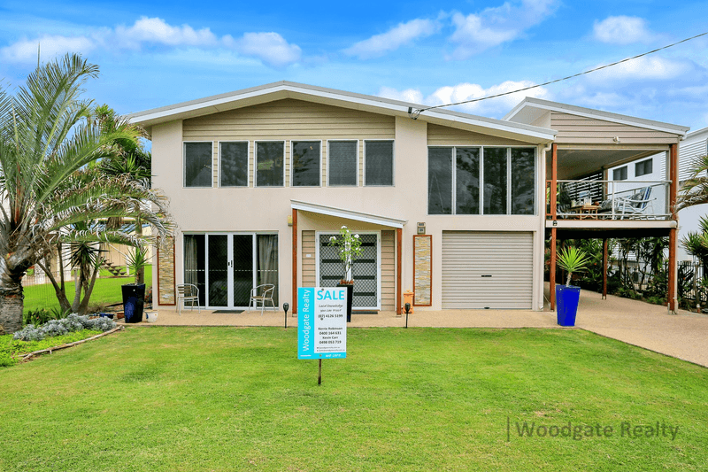 55 Esplanade, Woodgate, QLD 4660