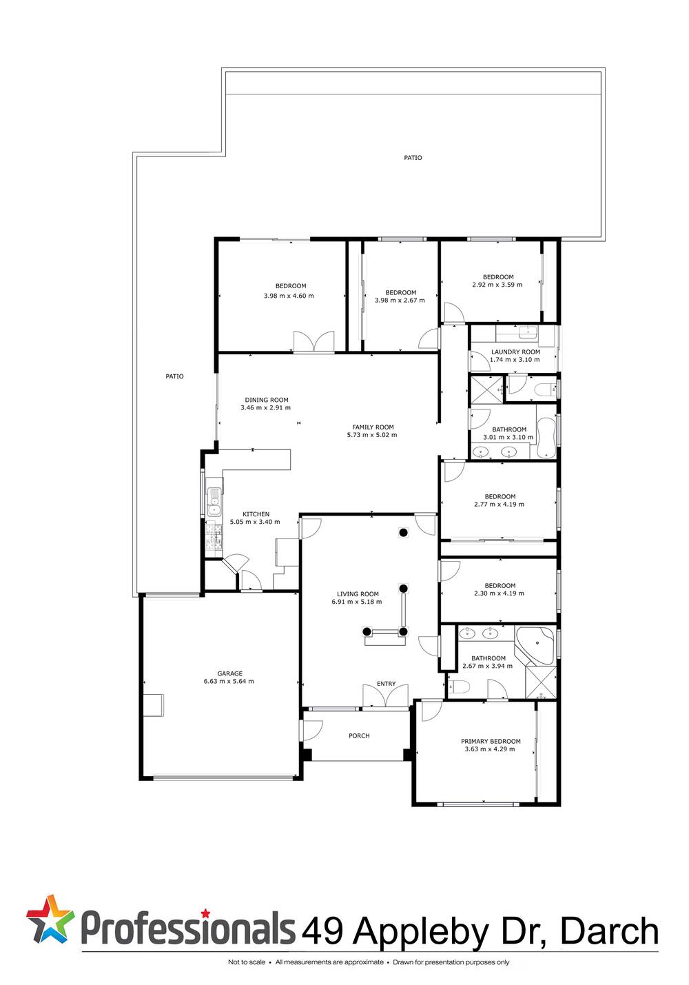 49 Appleby Drive, DARCH, WA 6065