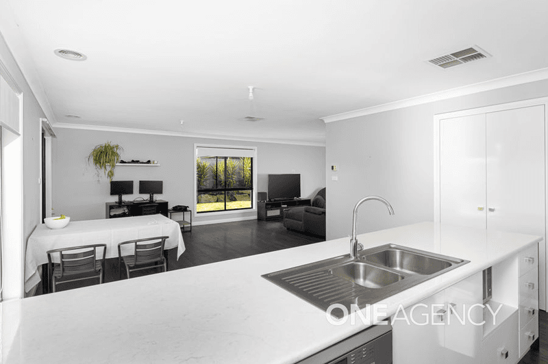 57 BARMEDMAN AVENUE, GOBBAGOMBALIN, NSW 2650