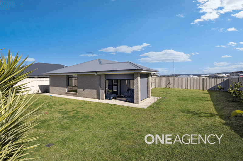 57 BARMEDMAN AVENUE, GOBBAGOMBALIN, NSW 2650