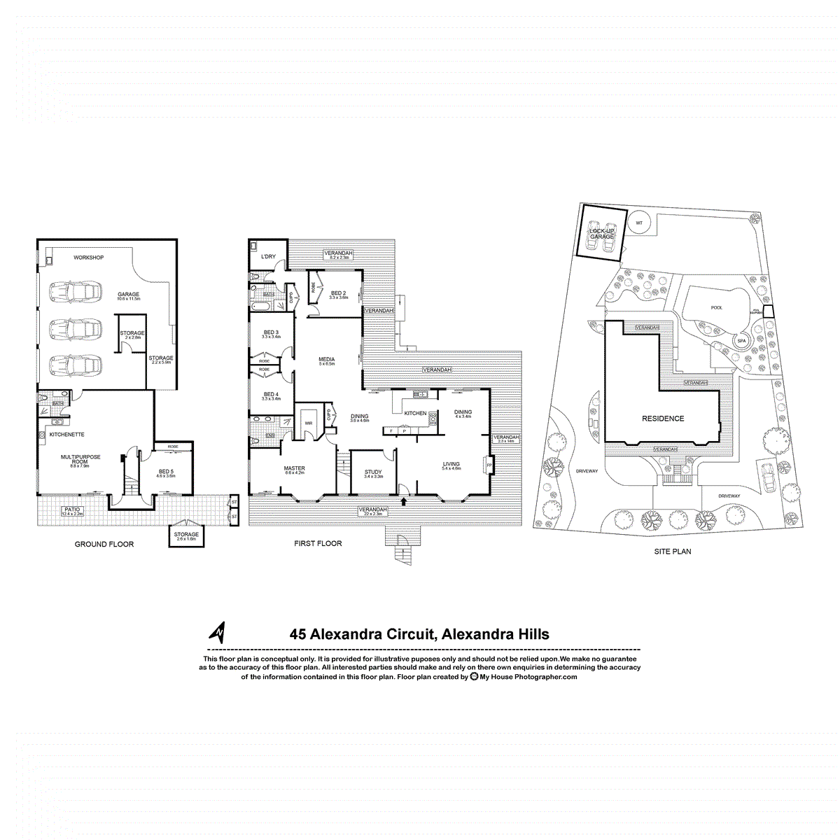 45 Alexandra Circuit, Alexandra Hills, QLD 4161