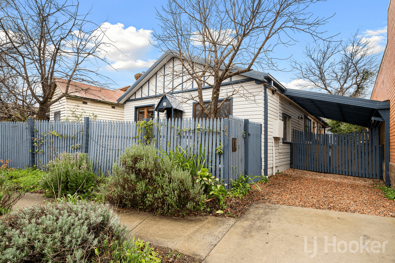 24 Crawford Street, QUEANBEYAN, NSW 2620