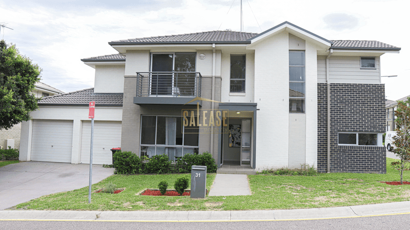 31 Kippax Avenue, LEUMEAH, NSW 2560
