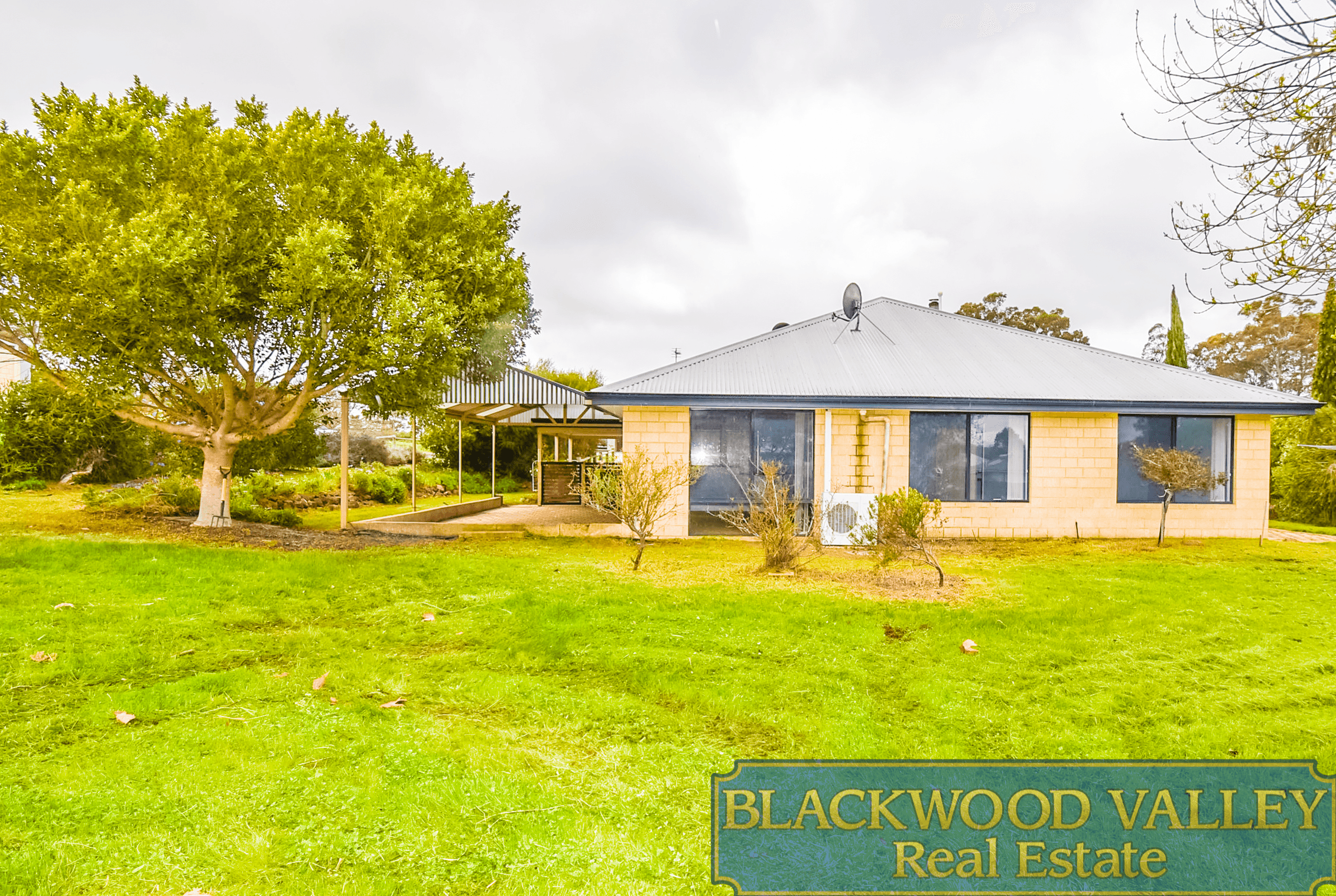 32 Balmoral Drive, BRIDGETOWN, WA 6255