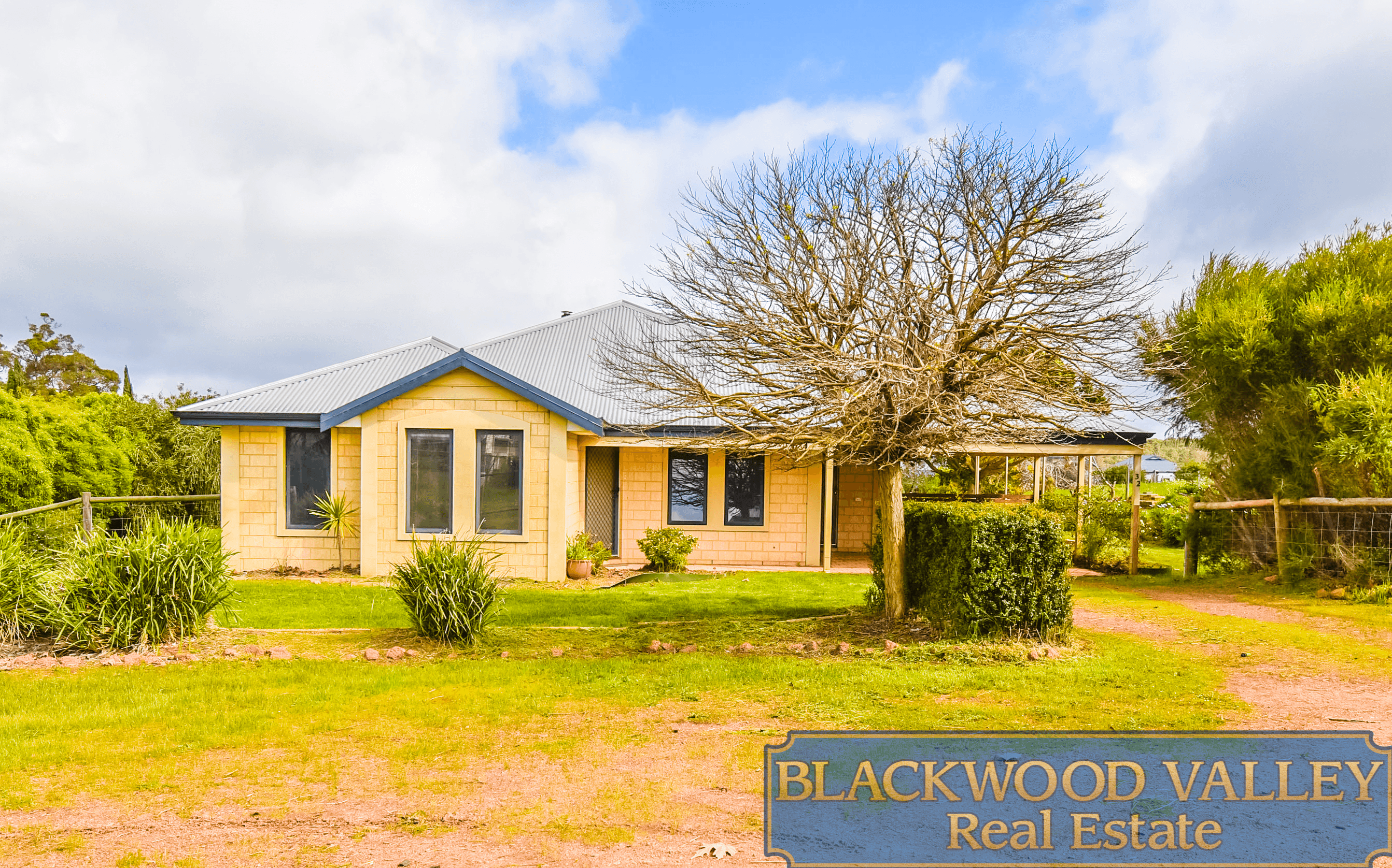 32 Balmoral Drive, BRIDGETOWN, WA 6255