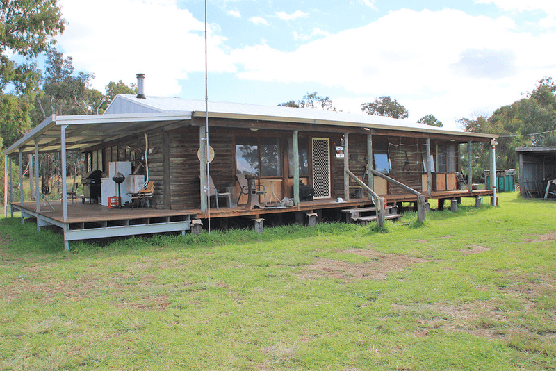 525 BORAH CREEK Road, ROCKY GLEN, NSW 2357