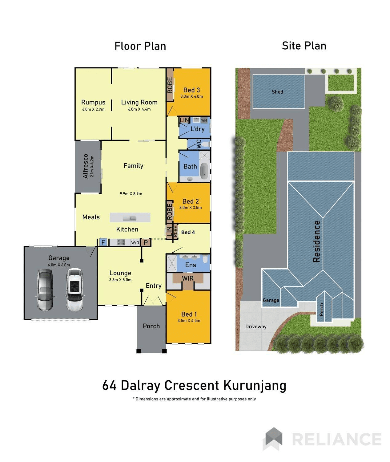 64 Dalray Crescent, Kurunjang, VIC 3337