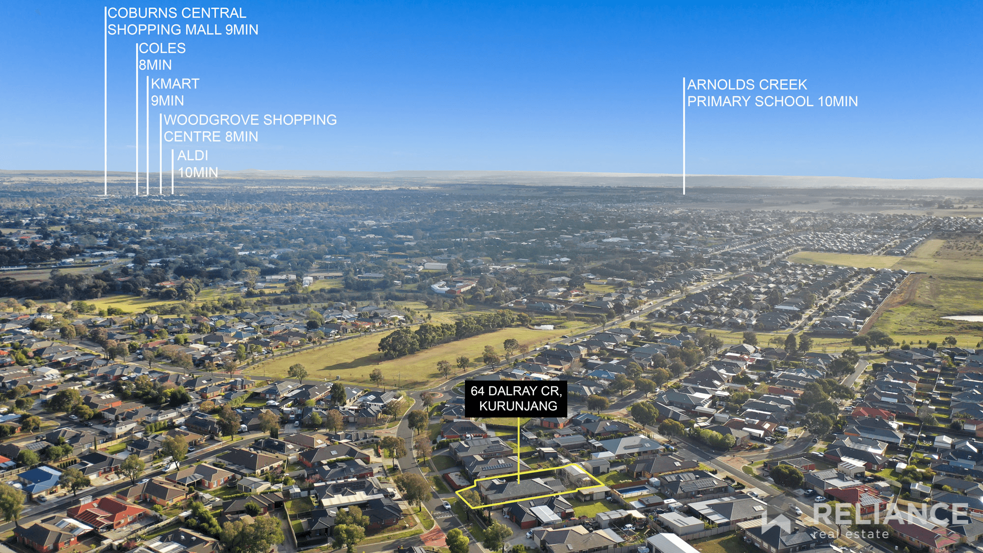 64 Dalray Crescent, Kurunjang, VIC 3337