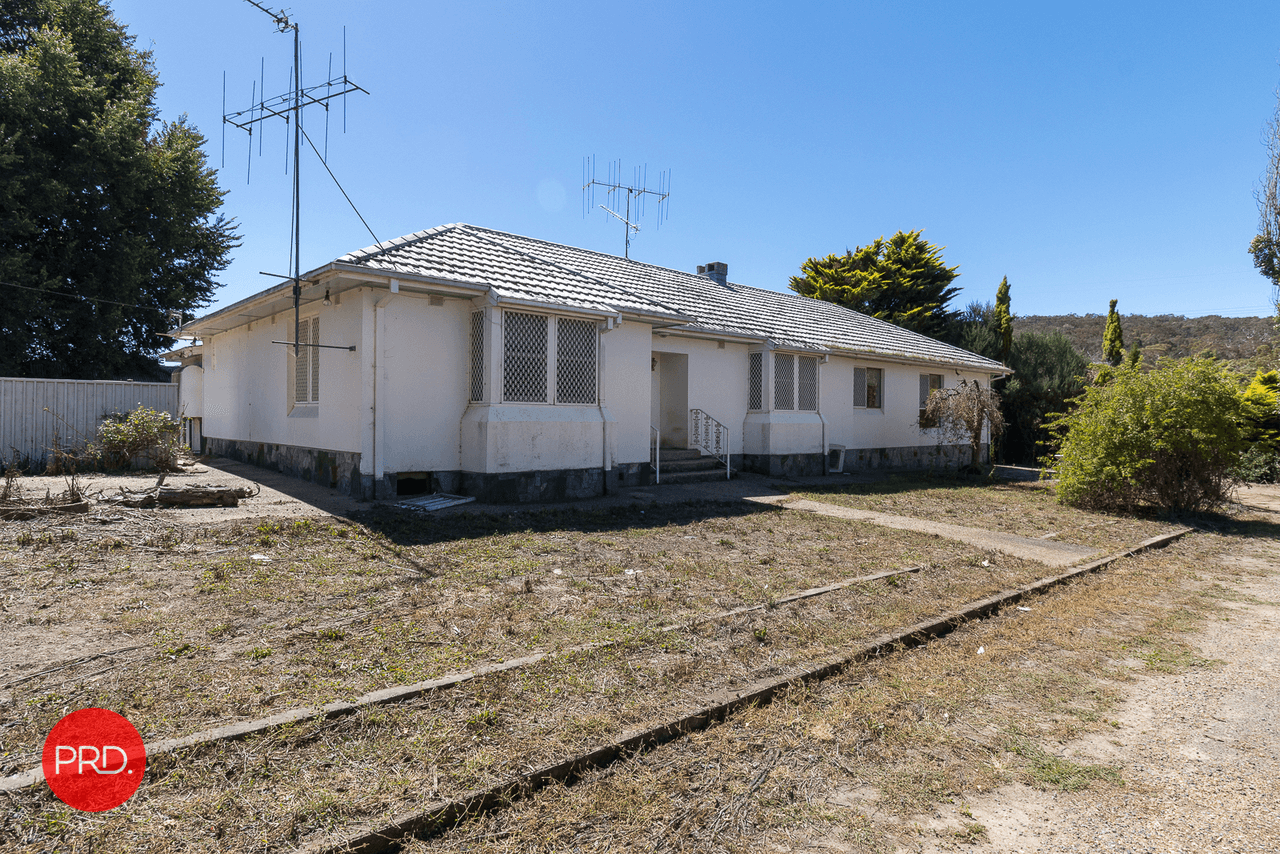 76 Summerhill Road, BYWONG, NSW 2621