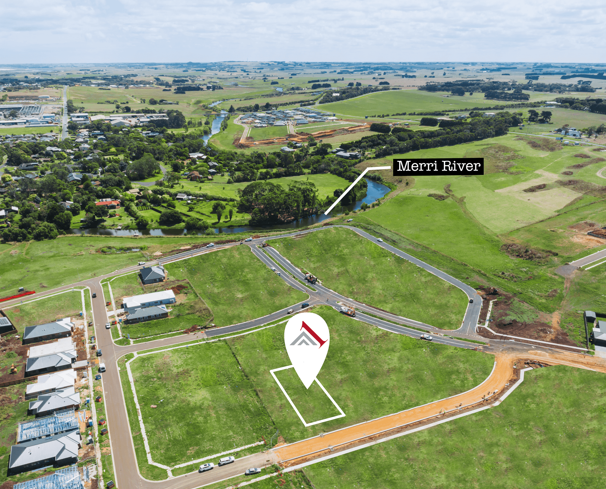 Stage 11 Wollaston Way Estate, WARRNAMBOOL, VIC 3280