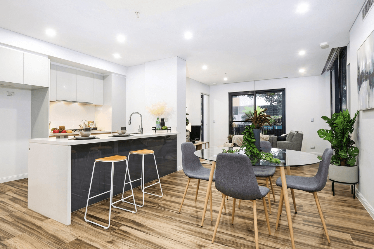 31/13 Oscar Place, EASTGARDENS, NSW 2036