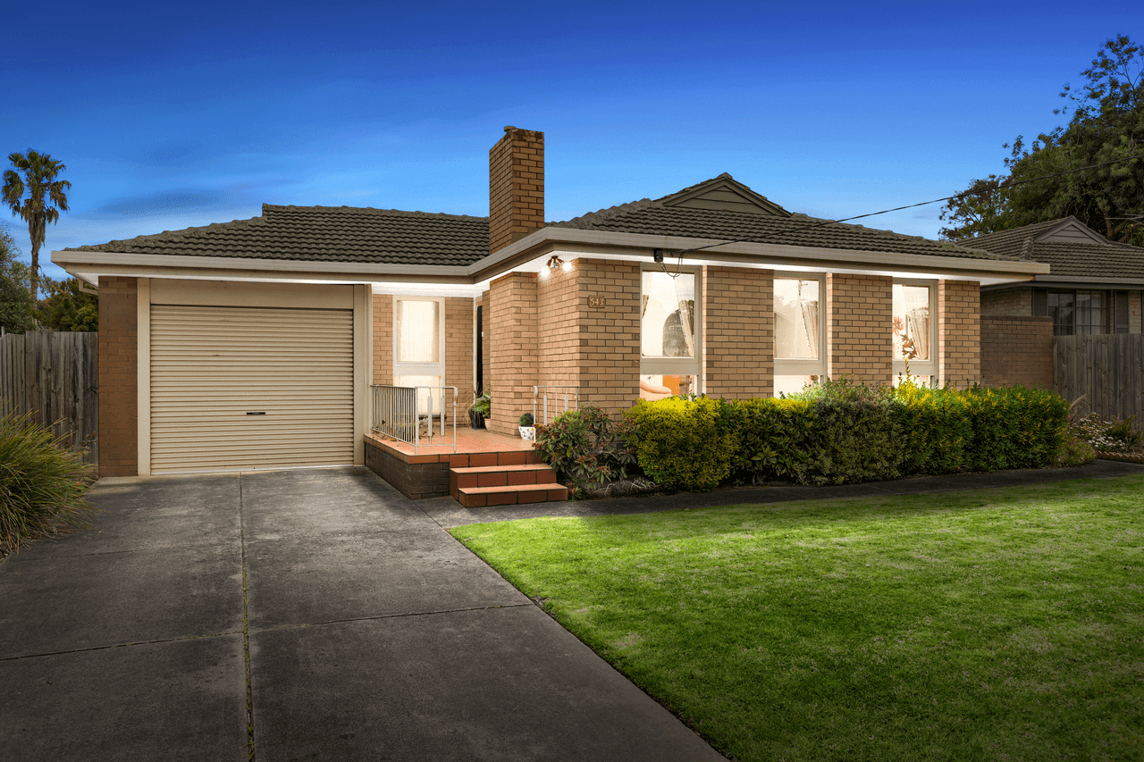 543 Maroondah Highway, RINGWOOD, VIC 3134