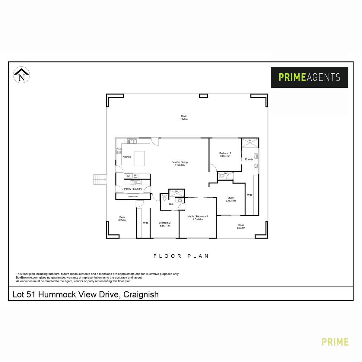 Lot 51/Sea Breeze Estate Hummock View Drive, Craignish, QLD 4655