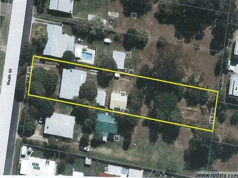 34 Neils Street, Pialba, QLD 4655