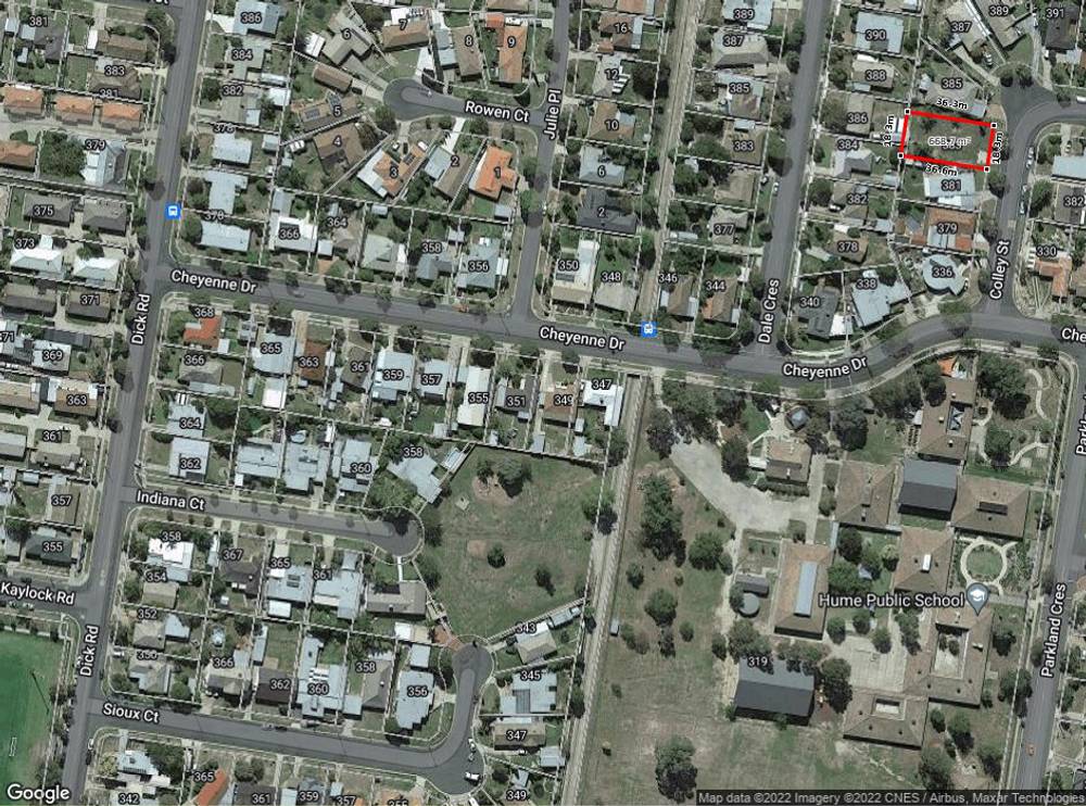 383 Colley Street, LAVINGTON, NSW 2641