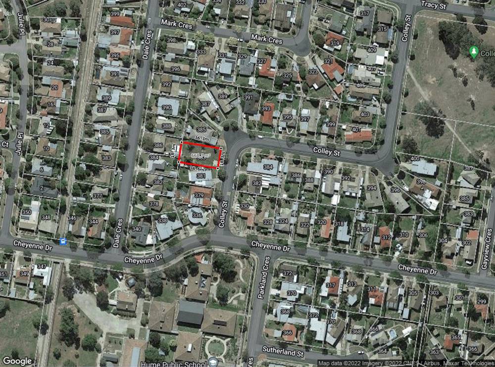 383 Colley Street, LAVINGTON, NSW 2641
