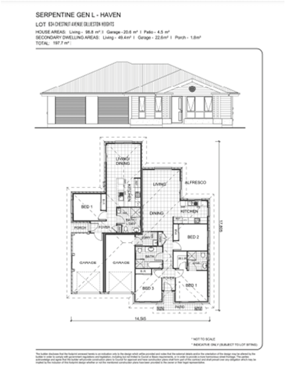 Lot 634 Chestnut Avenue, GILLIESTON HEIGHTS, NSW 2321