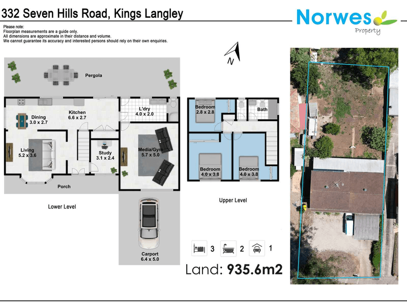 332 Seven Hills Rd, Kings Langley, NSW 2147