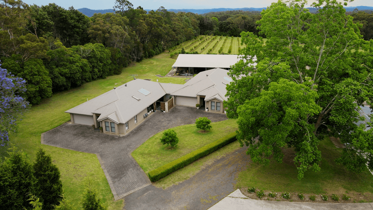 2904 Wisemans Ferry Road, Mangrove Mountain, NSW 2250