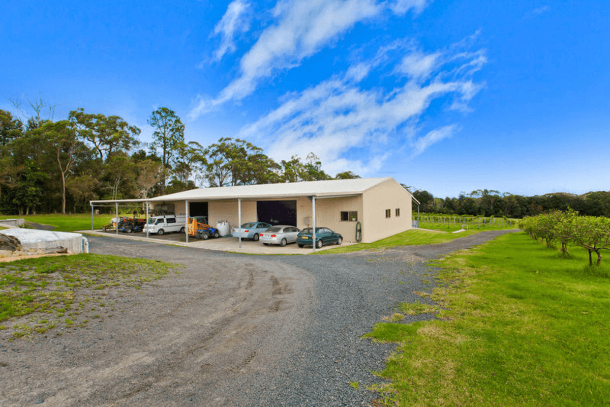 2904 Wisemans Ferry Road, Mangrove Mountain, NSW 2250