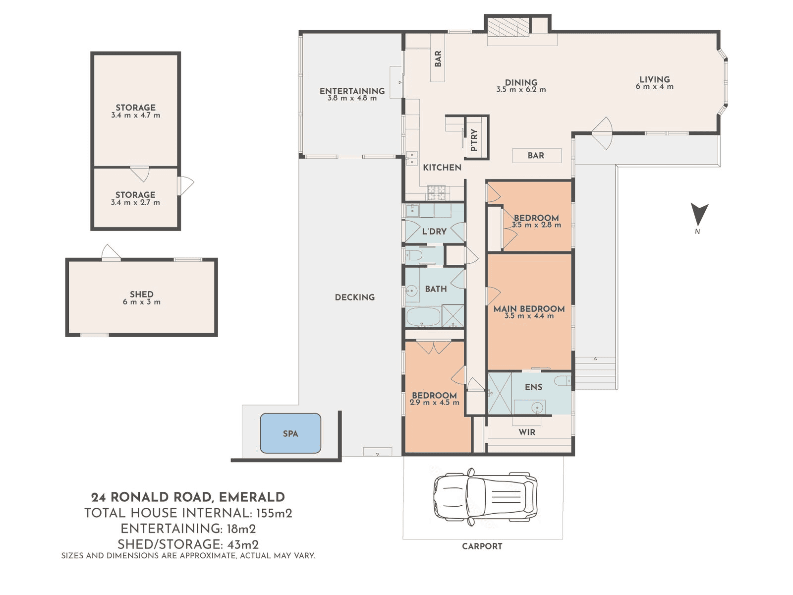 24 Ronald Road, Emerald, VIC 3782