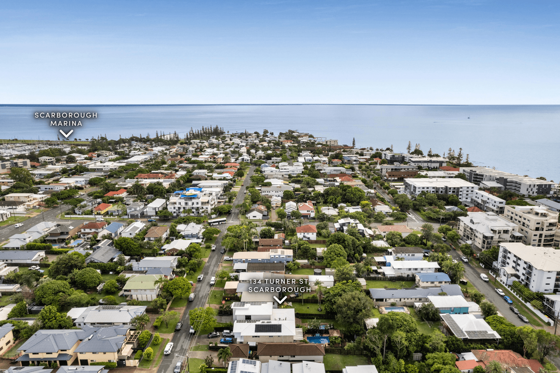 134 Turner Street, Scarborough, QLD 4020