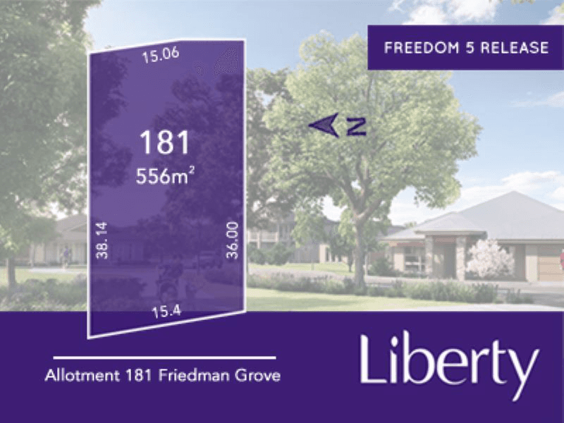 Lot 181 Friedman Grove, Two Wells, SA 5501