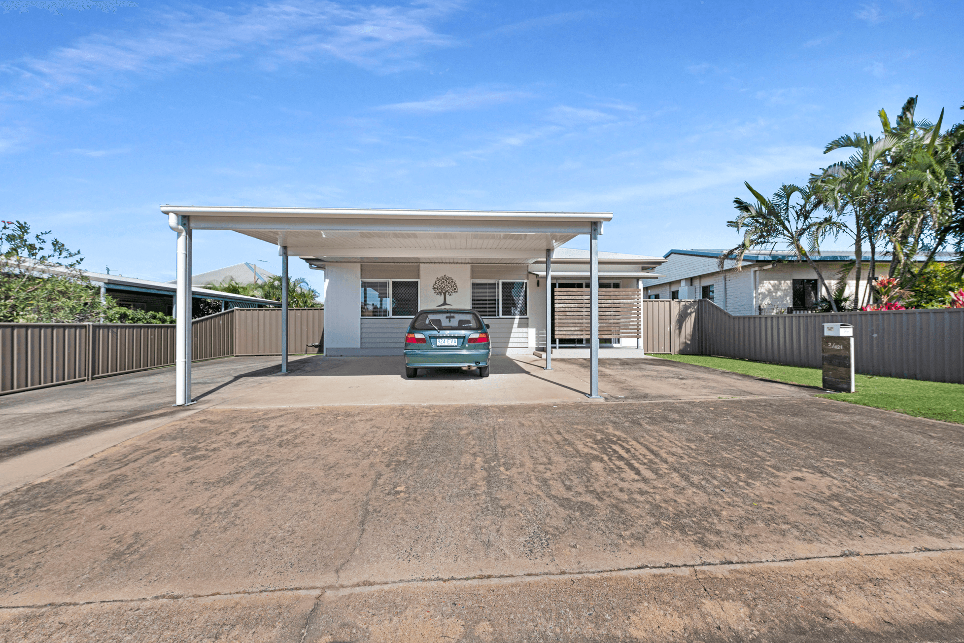 121 Branyan Street, SVENSSON HEIGHTS, QLD 4670