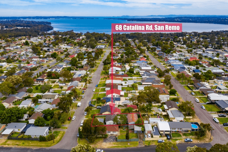 68 Catalina Road, SAN REMO, NSW 2262