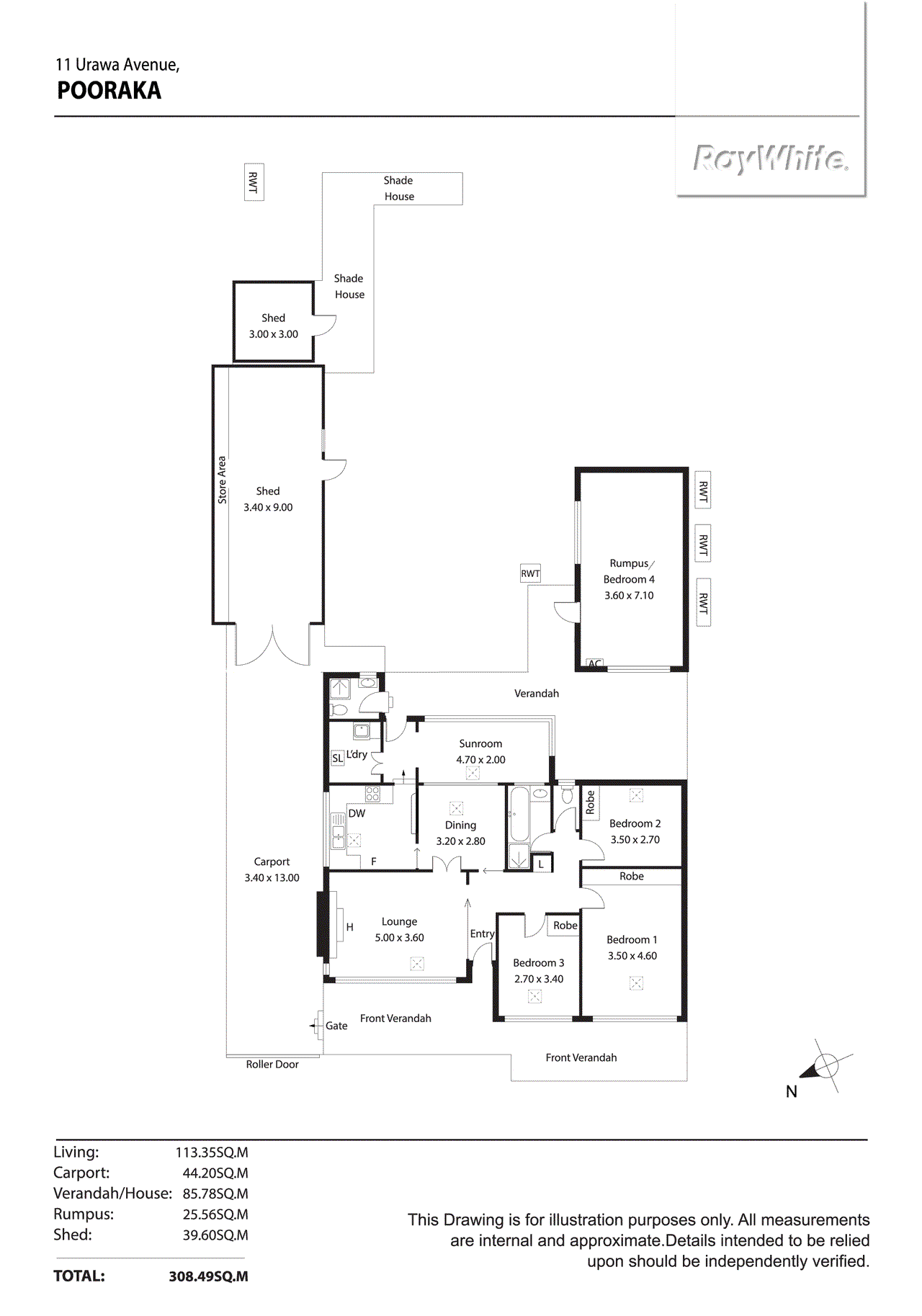 11 Urawa Avenue, POORAKA, SA 5095