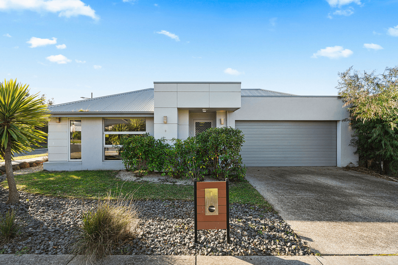 9 Lampard Street, ARMSTRONG CREEK, VIC 3217