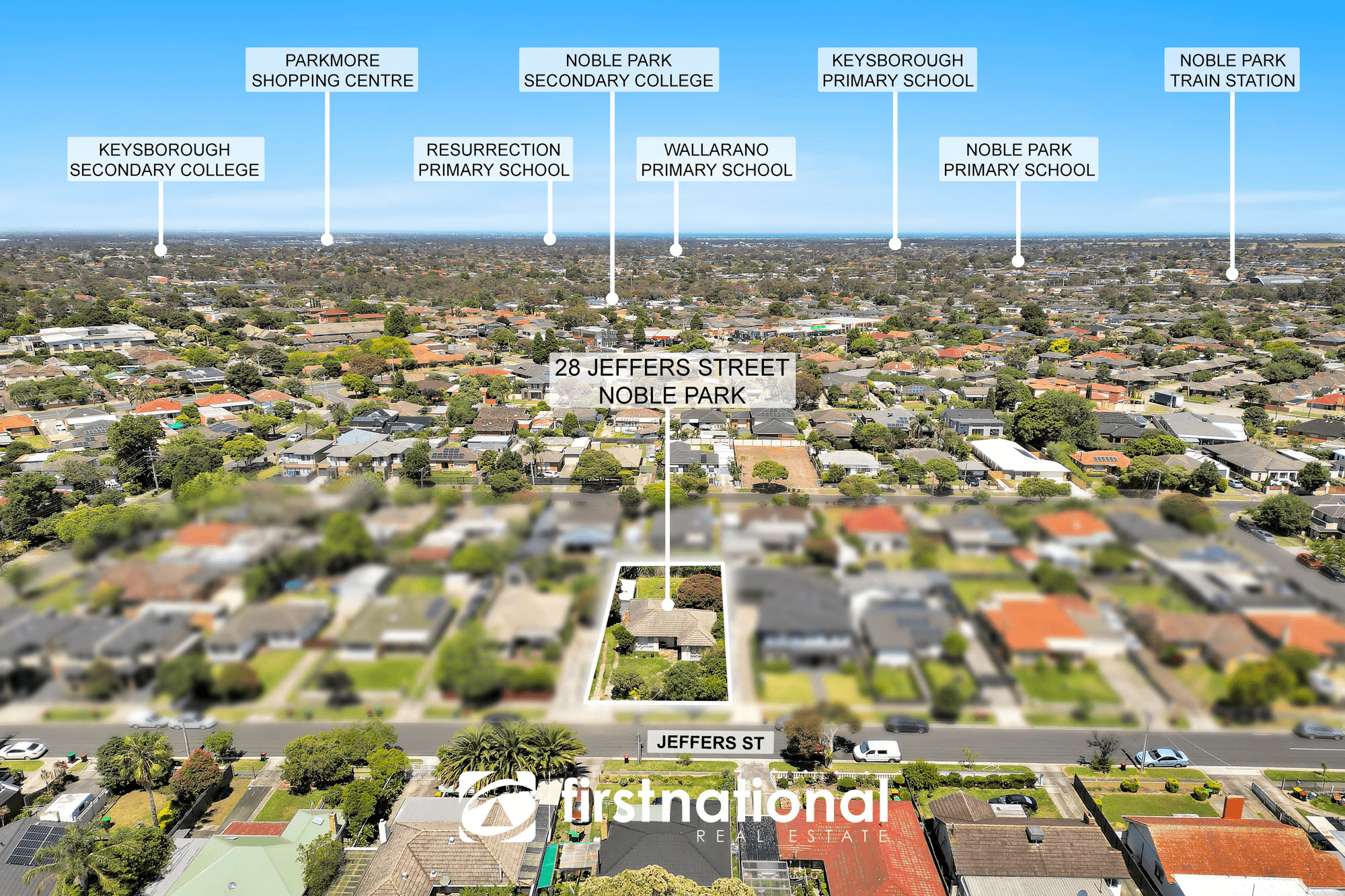 28 Jeffers Street, Noble Park, VIC 3174