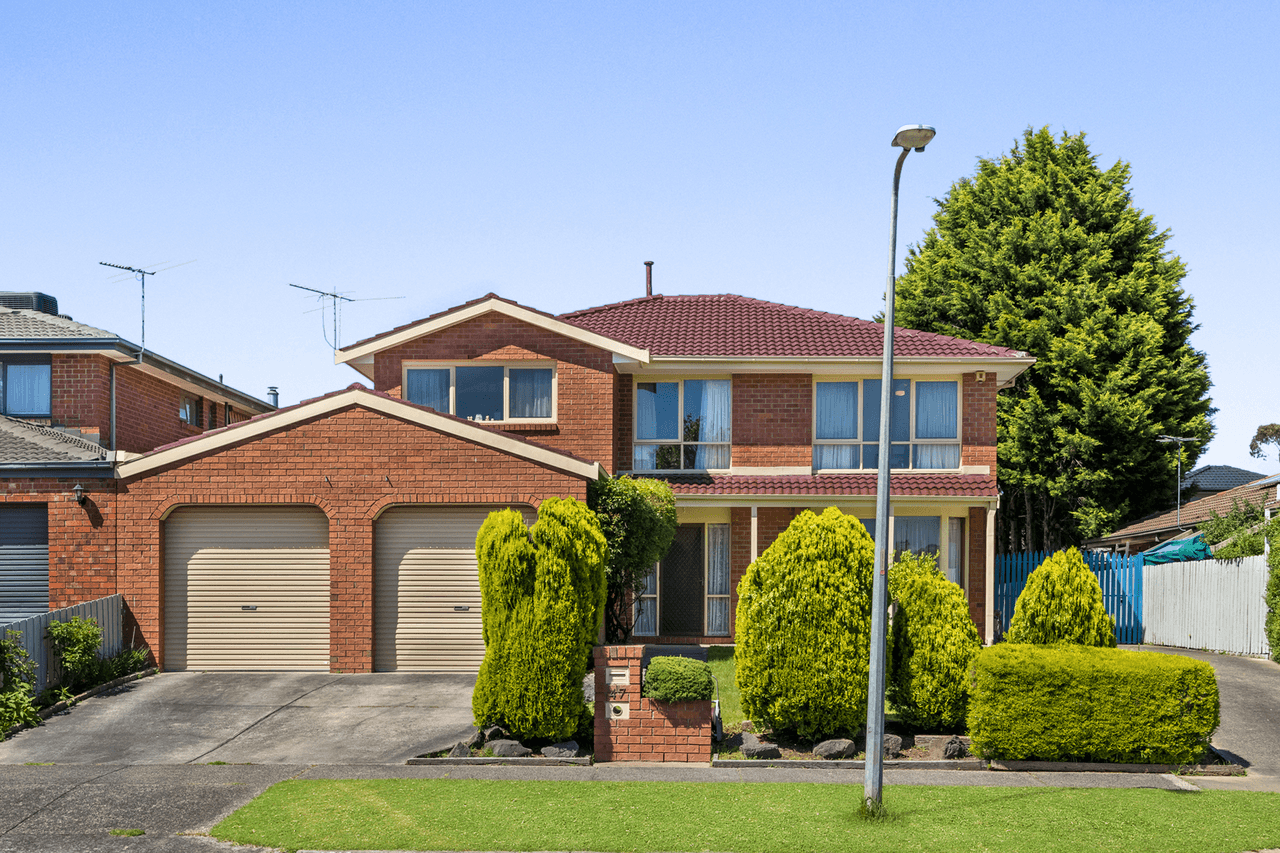 47 Hancock Drive, FERNTREE GULLY, VIC 3156