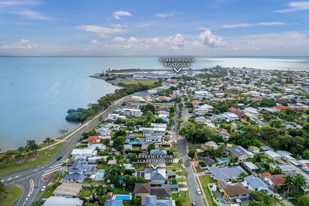 17 Fernlea Avenue, Scarborough, QLD 4020