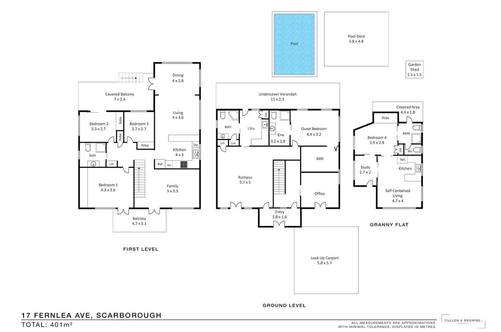17 Fernlea Avenue, Scarborough, QLD 4020
