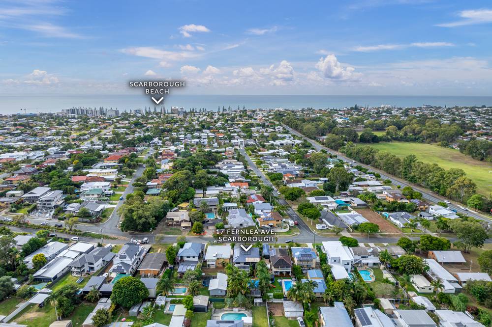 17 Fernlea Avenue, Scarborough, QLD 4020