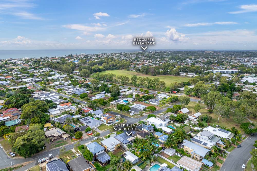 17 Fernlea Avenue, Scarborough, QLD 4020