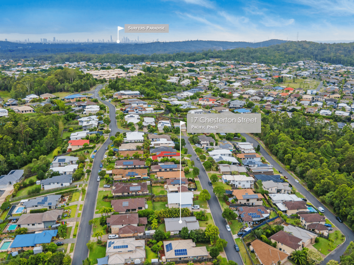 17 Chesterton Street, Pacific Pines, QLD 4211