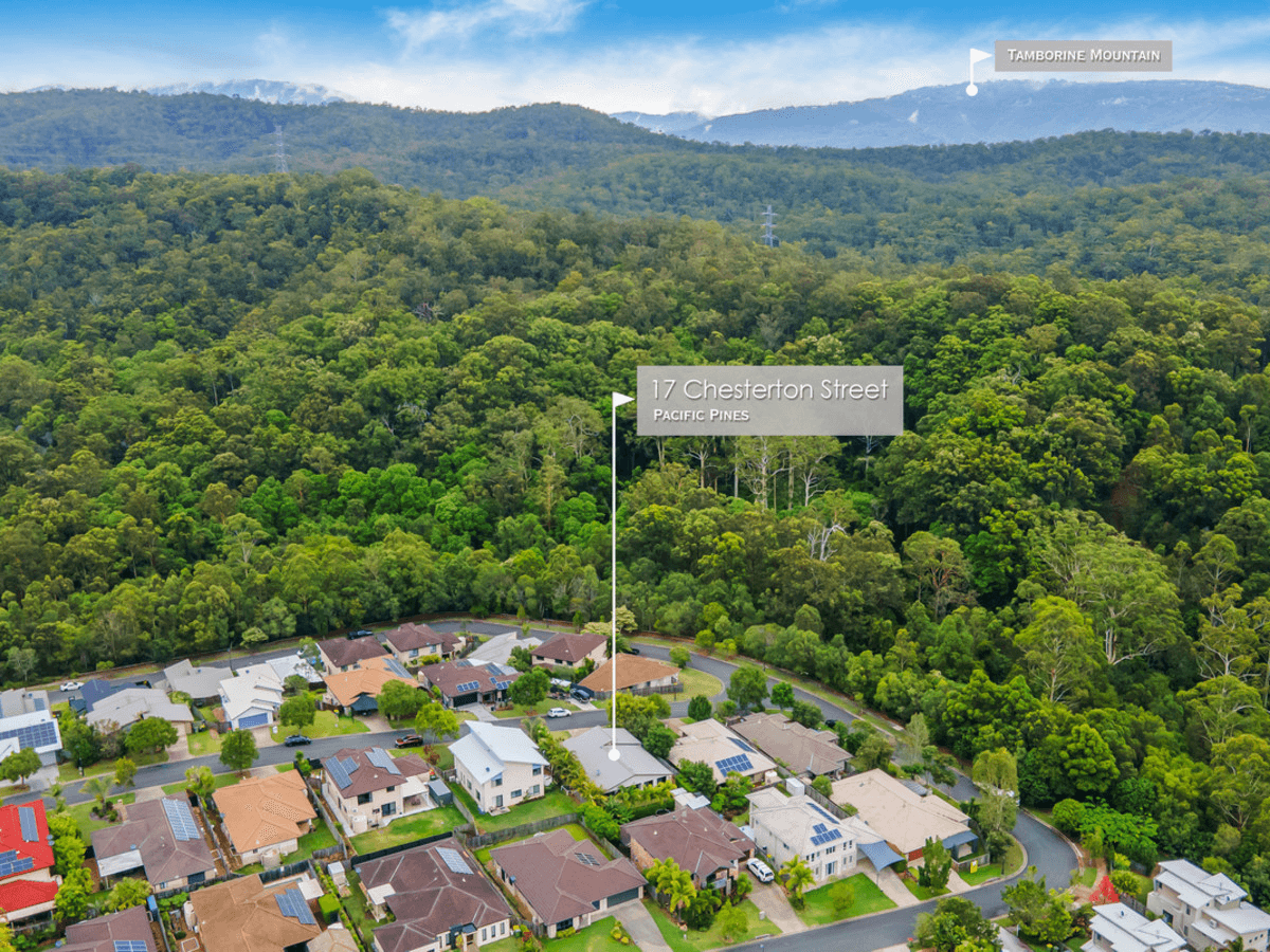 17 Chesterton Street, Pacific Pines, QLD 4211