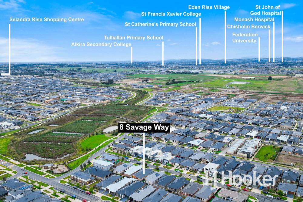 8 Savage Way, CLYDE NORTH, VIC 3978