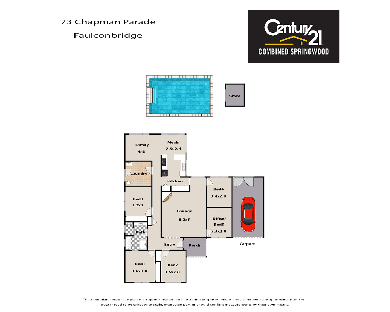 73 Chapman Pde, Faulconbridge, NSW 2776