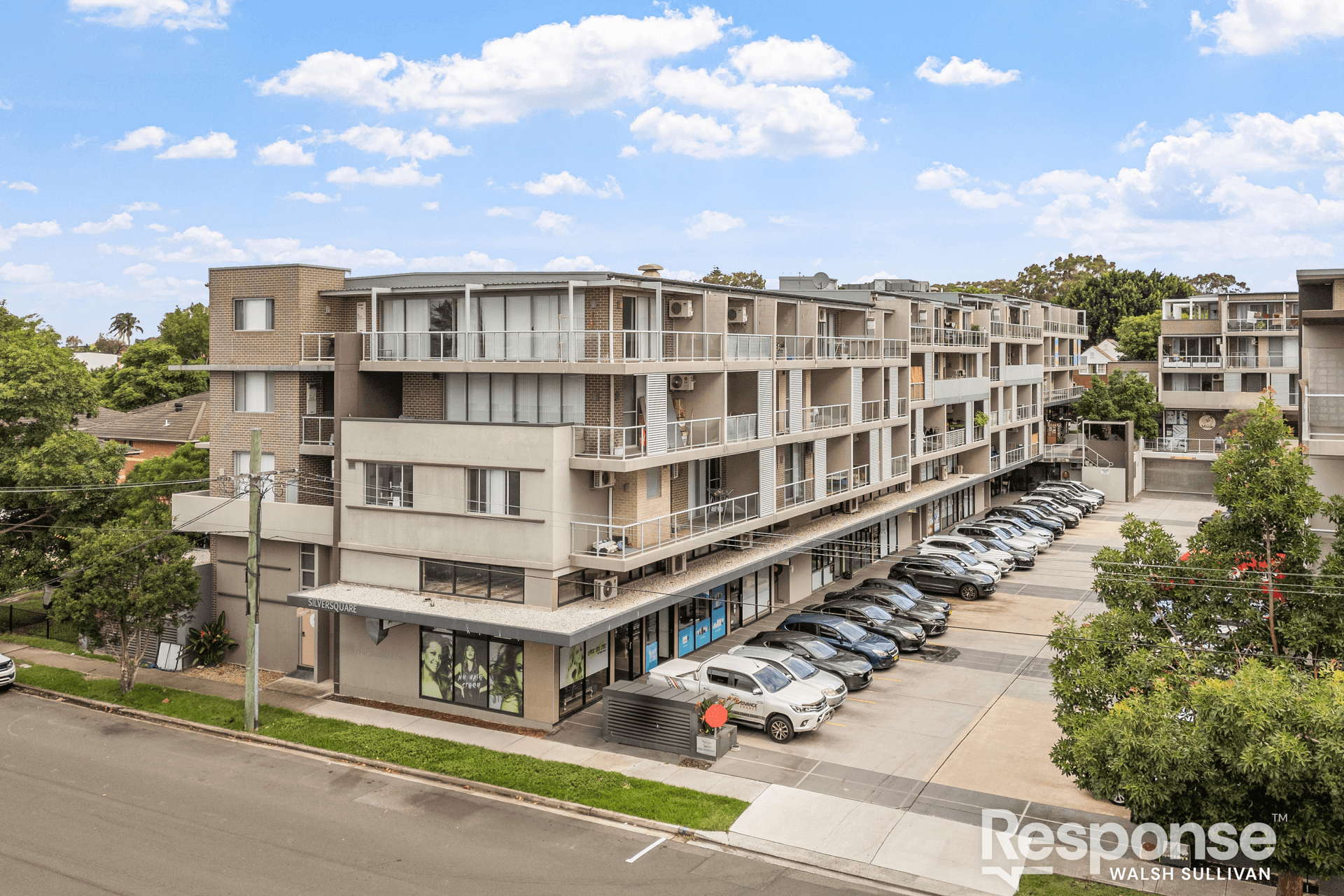 54&54A/79-87 Beaconsfield Street, Silverwater, NSW 2128