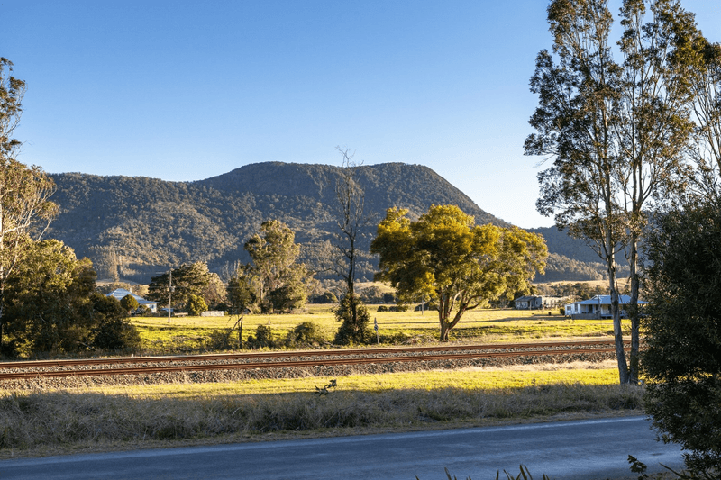 1452 Nowendoc Road, MOUNT GEORGE, NSW 2424