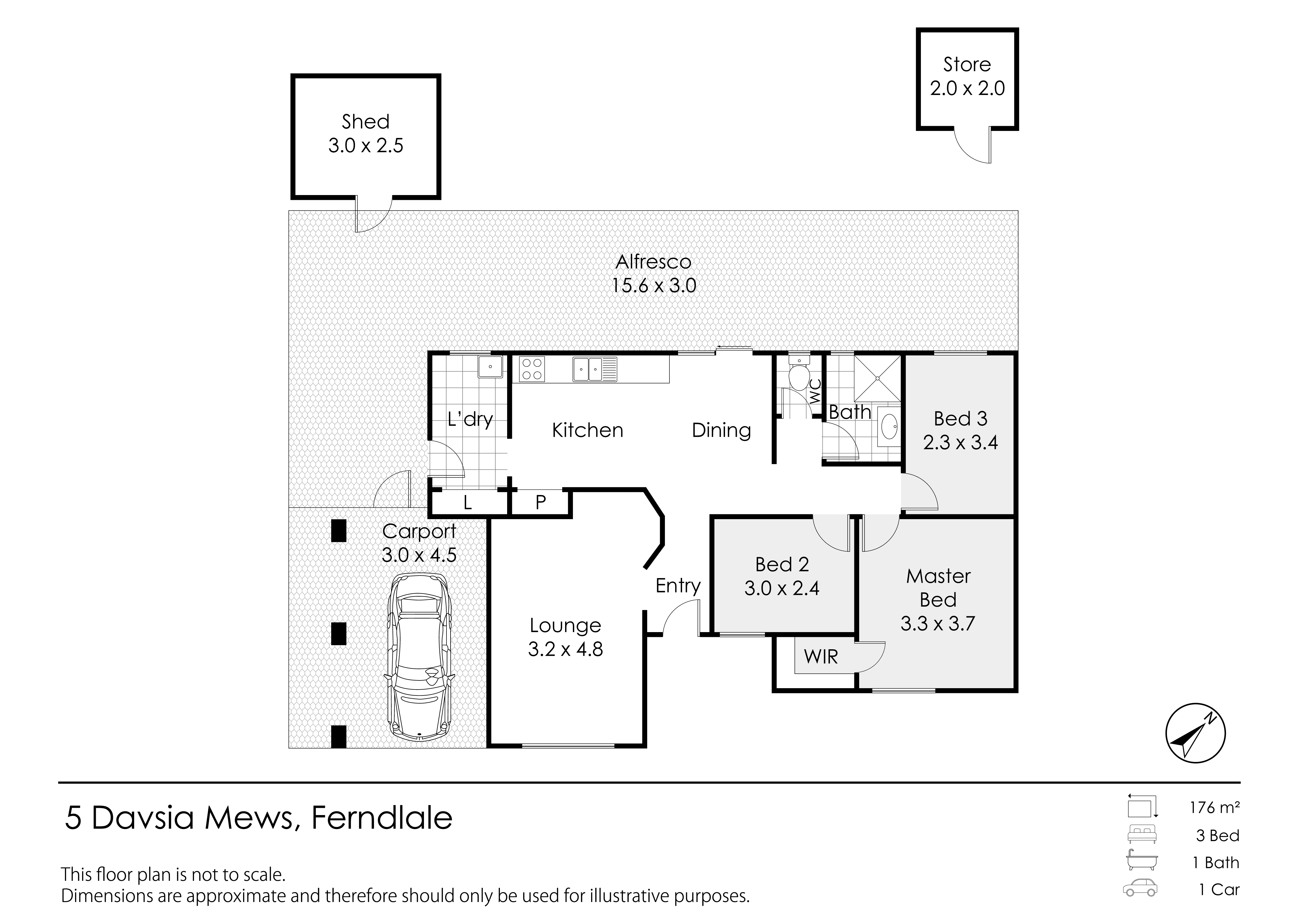 5 Davesia Mews, Ferndale, WA 6148