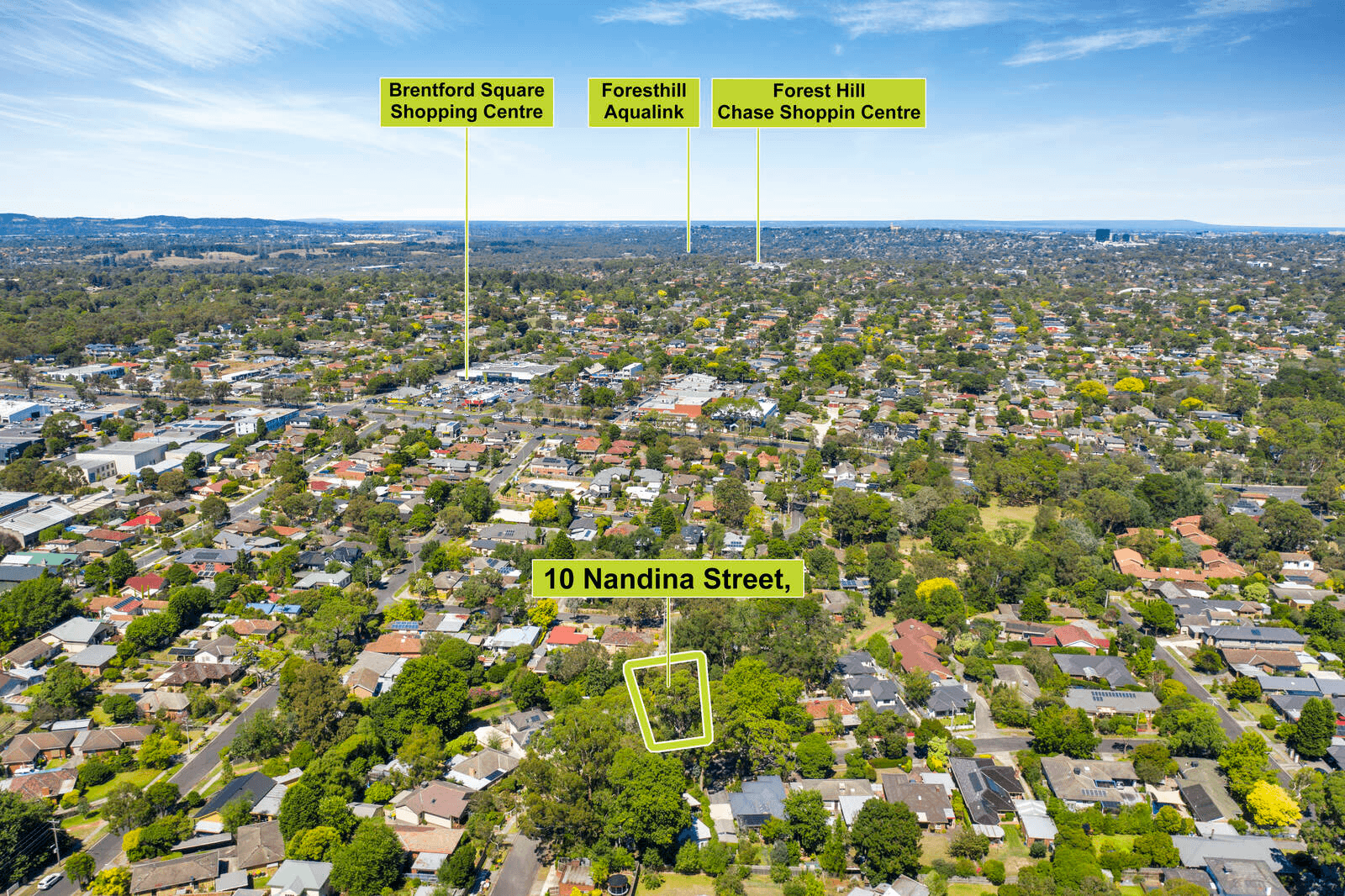 10 Nandina Street, FOREST HILL, VIC 3131